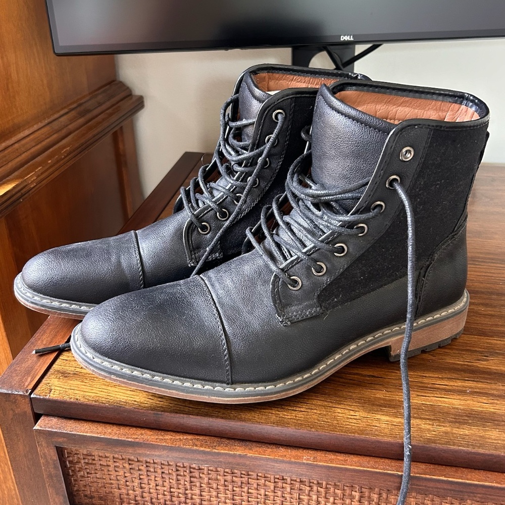 Steve Madden Men's Boiler Boot
